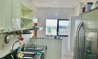 Imagem 7: Apartamento no Ed. Porto do Sol, 102m², 3 quartos, sendo 1 suíte e 2 vagas de garagem