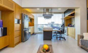 Imagem 2: Apartamento Duplex 2 Quartos 1 Suite 2 Vagas em Moema Indios