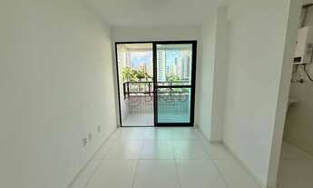 Imagem 2: Madalena 2 Quartos 1 Suíte 1 Vaga Próximo ao Mercado