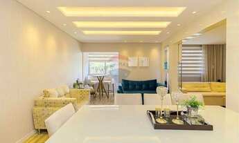 Imagem 2: Apartamento 2 Quartos, 1 suíte, 110 m² de área útil e 1 vaga de garagem livre no Água Verd