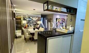 Imagem 4: Apartamento semi mobiliado para locação - Ed. Santiago - Al. Grajau