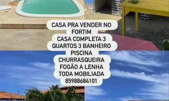 Imagem: Vendo casa no fortim