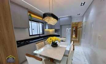 Imagem 6: Casa à Venda no Bairro Maracanã com Área Gourmet e Piscina!! - Cód: ACT3437