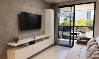 Imagem 2: SKY CONCEPT - QUARTO E SALA - MOBILIADO - JATIÚCA