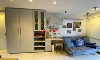 Imagem 4: Flat com ótimo preço no bairro Itaim Bibi. Confira!