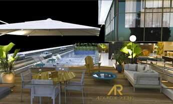 Imagem 7: Ultimo - A Evolução da Ponta Verde Smart445 2\4 Suíte Varanda Gourmet 53m² Próximo da Orl