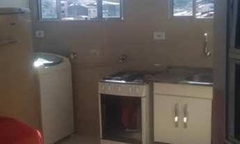 Imagem: Quarto para lugar kitinete completa mobiliadas