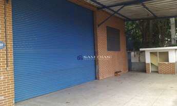 Imagem 3: Galpão para alugar, 870 m² por R$ 25.000,00/mês - Carandiru - São Paulo/SP