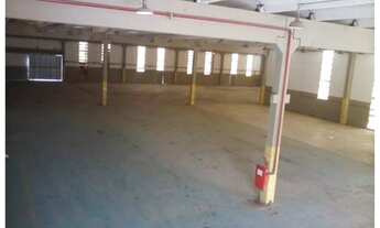 Imagem 2: Galpão/Depósito/Armazém para aluguel tem 4000 m2 Km 18 da Ahanguera - Pq Industrial Anhang