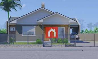 Imagem 4: Casa com 3 dormitórios à venda, 186 m² por R$ 798.000 - Country - Santa Cruz do Sul/RS