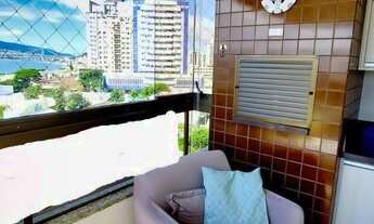 Imagem 7: Apartamento para venda com 102 metros quadrados com 3 quartos em Balneário - Florianópolis