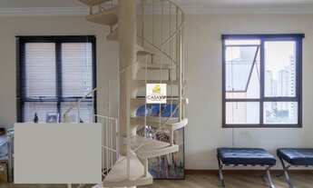 Imagem 3: Apartamento à venda, Vila Romana, 160m², 3 dormitórios, 1 suíte, 2 vagas!