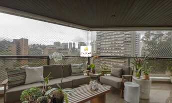 Imagem 7: Apartamento à venda, Real Parque, 300m², 3 suítes, 4 vagas!