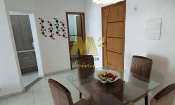 Imagem 4: Apartamento com 2 dorms, Aviação, Praia Grande - R$ 440 mil, Cod: 7835