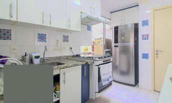 Imagem 6: Apartamento à venda, Santo Amaro, 94m², 3 dormitórios, 1 suíte, 2 vagas!