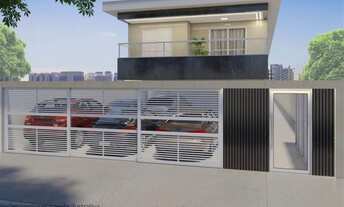 Imagem: CASA VILA BALNÉARIA - PRAIA GRANDE SP