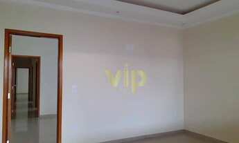 Imagem 2: Casa com 3 dormitórios à venda, 113 m² por R$ 385.000 - Cidade Vergani - Pouso Alegre/Mina