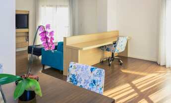 Imagem 4: Flat em Santos excelente localização