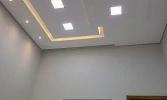 Imagem 4: Casa com 3 dormitórios à venda, 141 m² por R$ 740.000,00 - 110 Sul - Palmas/TO