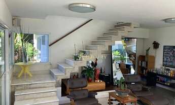 Imagem 5: Casa com 3 dormitórios para alugar, 450 m² por R$ 13.800,00/mês - Veredas Reserva - Nova L