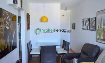 Imagem 2: EXCELENTE 2 DORMITÓRIOS NO BAIRRO DO BOQUEIRÃO EM SANTOS SP