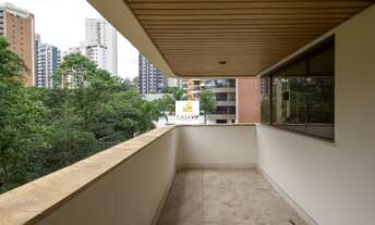 Imagem 4: Apartamento para locação ou venda, Vila Suzana, 369m², 4 suítes, 4 vagas!