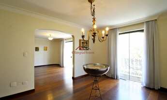 Imagem 5: Apartamento Venda Moema 250 m² 4 Dormitórios