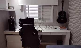 Imagem 4: Apartamento - Jardim Satélite - Residencial Vivendas do Lago - 48m² - 2 Dormitórios