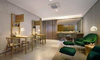 Imagem 5: Apartamento alto padrão, cobertura duplex na Mooca, com 4 suítes e 3 vagas