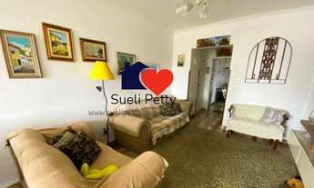 Imagem 3: Apartamento para Venda em Santos, Embaré, 3 dormitórios, 2 suítes, 4 banheiros, 1 vaga