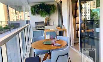 Imagem 2: Apartamento para venda tem 99 metros quadrados com 2 quartos em Botafogo - Rio de Janeiro