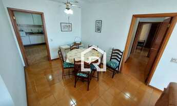 Imagem 4: Apartamento com 3 dormitórios à venda, 160 m² por R$ 960.000,00 - Morro do Maluf - Guarujá