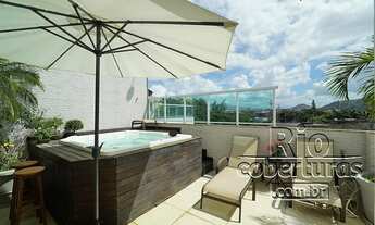 Imagem 2: Cobertura à venda no Jardim Oceânico. Barra da Tijuca. RJ