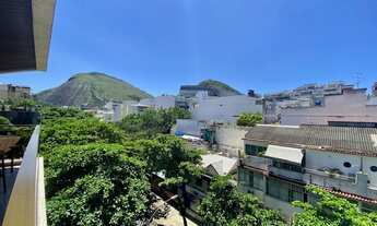 Imagem 5: Apartamento com 200m, varandão, 4 quartos(2 suites com closet), a venda em Ipanema