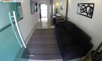 Imagem 4: Apartamento à venda, 86 m² por R$ 480.000,00 - Canto do Forte - Praia Grande/SP