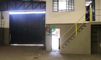 Imagem 2: Galpão para à venda no bairro Distrito Industrial Jardim Piemont Norte, Betim