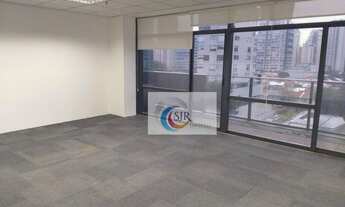 Imagem 7: 118m², semi mobiliado, 2 vagas - Av. Faria lima