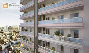 Imagem 2: Apartamento à venda, 126 m² por R$ 495.139,00 - Vila Guilhermina - Praia Grande/SP