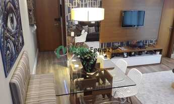 Imagem 2: 2 Dormitórios 2 Suítes Localizado no Canal Quatro