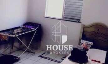 Imagem 4: Apartamento com 2 dormitórios à venda, 48 m² por R$ 100.000,00 - Mirante - Mogi Mirim/SP