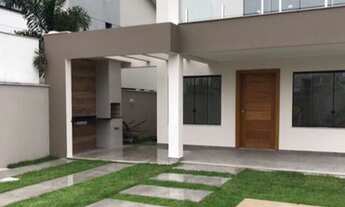 Imagem 4: Casa com 4 suítes piscina e churrasqueira no condomínio Jardins de Maria no Recreio dos Ba