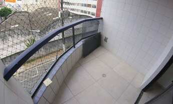 Imagem 7: Apartamento à venda, 90 m² por R$ 300.000,00 - Ocian - Praia Grande/SP