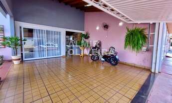 Imagem 2: AL - Casa térrea Jd. Jamaica - 3 Dormitórios Piscina 2 Vagas - Sertãozinho/SP