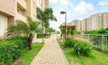 Imagem 2: Apartamento com 2 dormitórios à venda, 53 m² por R$ 163.000 - Nova América - Piracicaba/SP