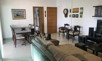 Imagem 5: Apartamento para venda com 125 metros quadrados com 3 quartos em Ponta da Praia - Santos