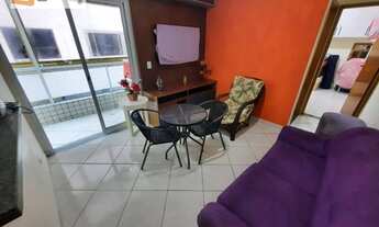 Imagem 3: Apartamento à venda, 55 m² por R$ 269.999,99 - Tupi - Praia Grande/SP