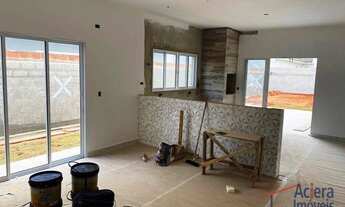 Imagem 4: Casa com 3 dormitórios à venda, 188 m² - Haras Bela Vista - Vargem Grande Paulista/SP