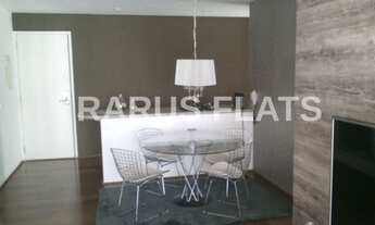 Imagem 6: Rarus Flats - Flat para locação - Edifício Diogo Home Boutique