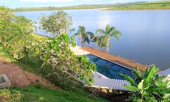 Imagem 2: LOTE À VENDA NA REPRESA DE CAMARGOS ITUTINGA/MG
