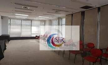 Imagem 7: Conjunto comercial de 258 m² com 8 vagas no Brooklin - São Paulo/SP